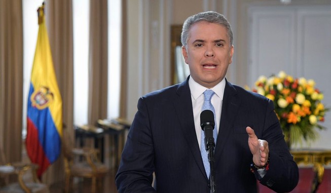 Colombia sẽ cập nhật hồ sơ cáo buộc Venezuela tài trợ khủng bố