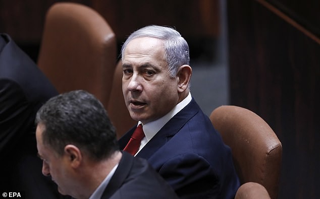 Thất bại lập chính phủ, ông Netanyahu sẽ nhường ghế thủ tướng