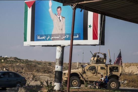 Ông Trump chấp thuận để quân ở lại bảo vệ mỏ dầu Syria