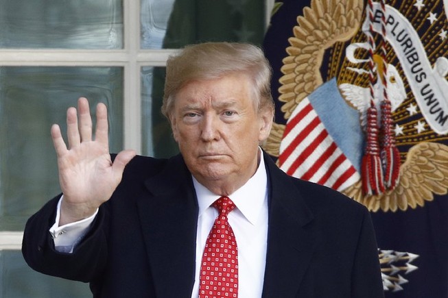 Ông Trump gặp khó vì chính sách quảng cáo chính trị của Google