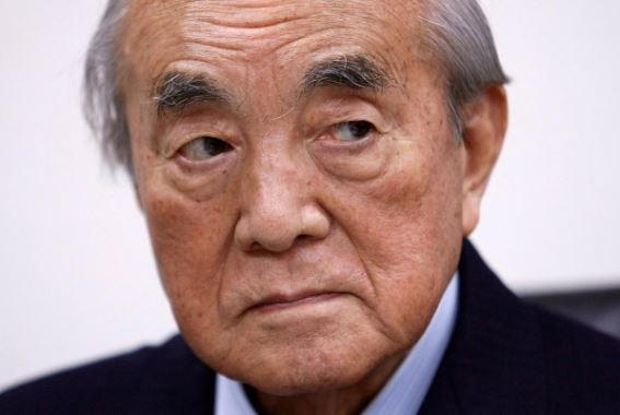 Cựu Thủ tướng Nhật Yasuhiro Nakasone qua đời ở tuổi 101