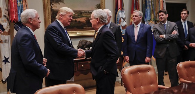 Lý do ông Trump khó bị bãi nhiệm dù bị luận tội