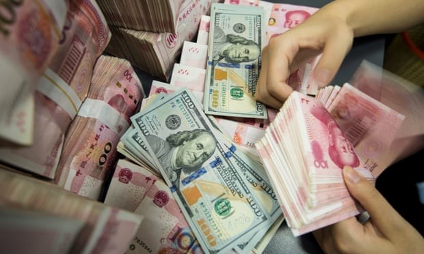 Trung Quốc là 'động lực chính' khiến nợ vay tăng 55.000 tỉ USD