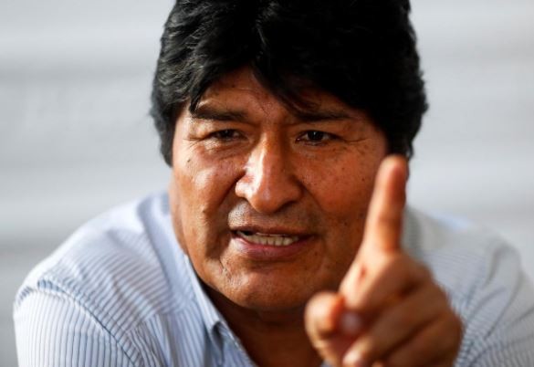 Cựu tổng thống Bolivia 'tố' Mỹ đứng sau đảo chính lật đổ ông
