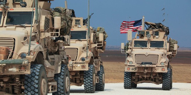Syria có thể khởi kiện Mỹ vì 'ăn trộm dầu' của người dân Syria