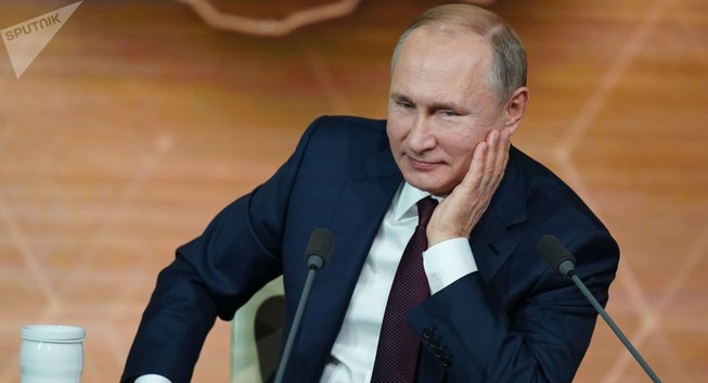 Tiết lộ kế hoạch đón năm mới của Tổng thống Nga Putin