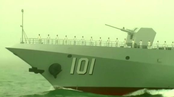 Trung Quốc, Nga, Iran tập trận chung, Mỹ nói sẽ giám sát