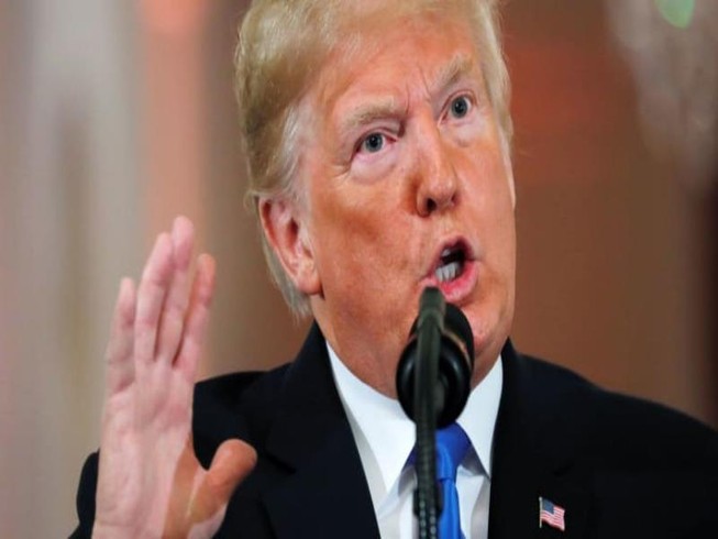 Ông Trump lần đầu lên tiếng sau vụ không kích diệt tướng Iran