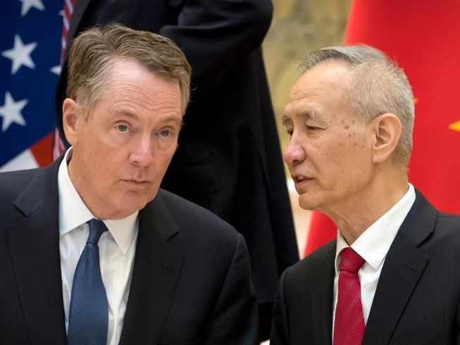 Ông Trump sắp sang gặp ông Tập bàn giai đoạn 2 thỏa thuận