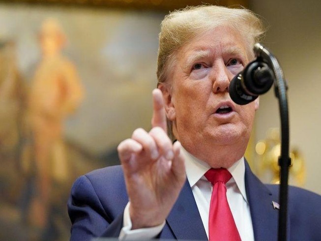 Ông Trump muốn các quốc gia Trung Đông tham gia NATO