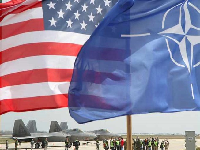 Quan hệ giữa NATO và Mỹ trước những thách thức ở Trung Đông. Ảnh: GETTY IMAGES
