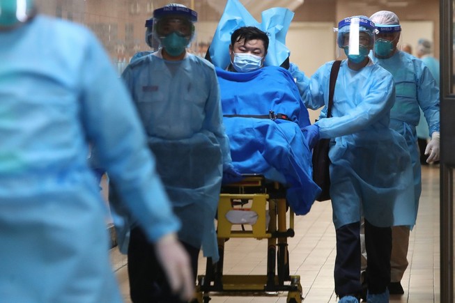 Virus Vũ Hán: Số người chết tăng gần gấp đôi trong 1 ngày
