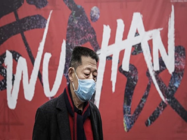 Đã có 26 người chết do virus corona bùng phát tại TP Vũ Hán, tỉnh Hồ Bắc, Trung Quốc. Ảnh: GETTY IMAGES