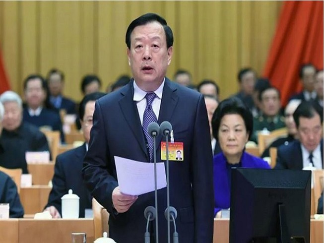 Trung Quốc chỉ định ông Hạ Bảo Long được chỉ định vào vị trí Giám đốc Văn phòng các vấn đề Hong Kong và Macau (HKMAO)