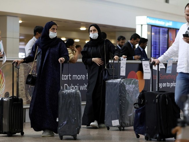 Iran là quốc gia Trung Đông đầu tiên có ca tử vong vì virus COVID-19. Ảnh: REUTERS