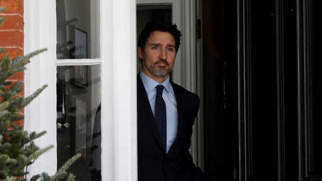 Canada sẽ 'cấm cửa' đất nước để chống dịch COVID-19. Ảnh: REUTERS