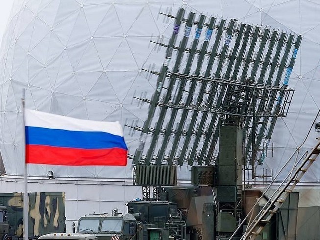 Nga sẽ triển khai hệ thống radar Konteiner đến vùng lãnh thổ Kaliningrad. Ảnh: TASS