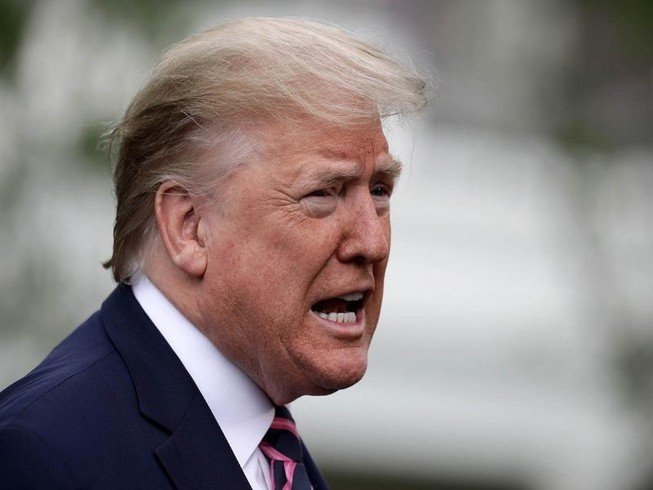 Tổng thống Trump nói có thể từ bỏ thỏa thuận thương mại với Trung Quốc.