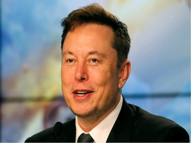 Giám đốc điều hành Tesla Motors - tỉ phú Elon Musk. Ảnh: REUTERS