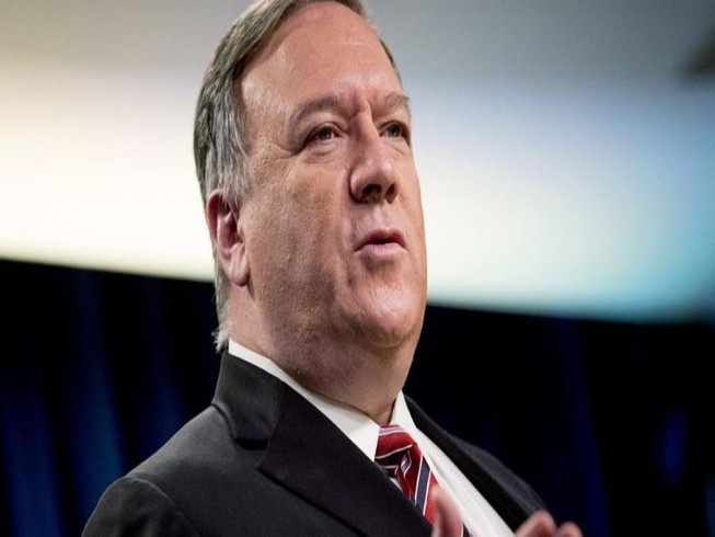 Ngoại trưởng Mỹ Mike Pompeo lên tiếng cảnh báo Trung Quốc về việc quốc gia này đe dọa sẽ cản trở hoạt động của các nhà báo Mỹ ở Hong Kong.