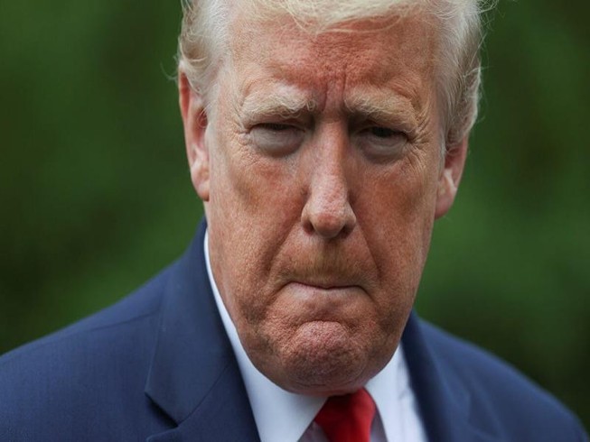 ổng thống Donald Trump hôm 21-5 cho biết ông dự định sẽ rút Mỹ khỏi hiệp ước Bầu trời mở với Nga.