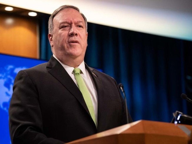 Ngoại trưởng Mỹ Mike Pompeo đã yêu cầu Nga trả tự do cho một cựu quân nhân Mỹ bị buộc tội gián điệp ở Nga.