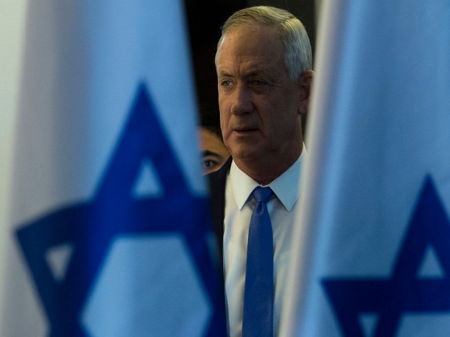 Bộ trưởng Quốc phòng Israel Benny Gantz xin lỗi vụ cảnh sát nước này bắn chết một thanh niên Palestine tự kỷ. Ảnh: GETTY IMAGES