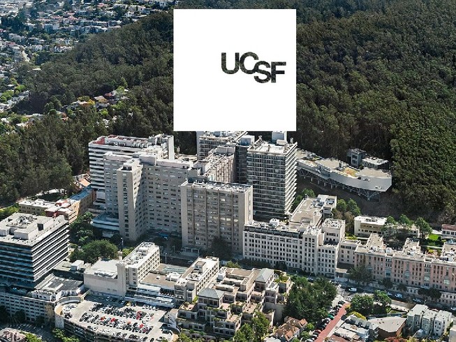Đại học California-San Francisco - nơi sĩ quan quân đội Trung Quốc Vương Hân tham gia nghiên cứu ở Mỹ. Ảnh: UCSF