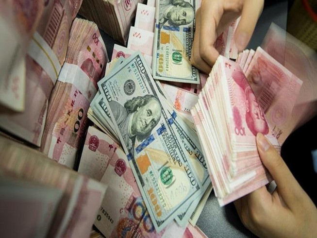 Giám đốc Công ty cổ phần ngân hàng Đức dự đoán đồng USD Mỹ sẽ suy yếu so với các loại tiền tệ khác, bao gồmđồng nhân dân tệ, vì COVID-19.
