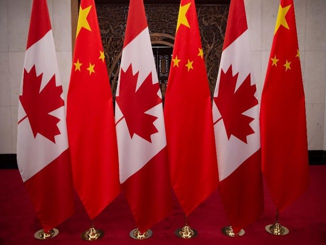 Quan hệ Canada-Trung Quốc căng thẳng sau khi Canada bắt bà Mạnh Vãn Châu.
