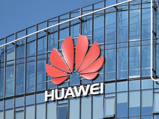Công ty công nghệ Huawei. Ảnh CPO MAGAZINE