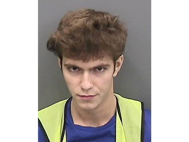 Graham Ivan Clark, 17 tuổi, sống tại hạt Hillsborough, bang Florida bị nghi ngờ là chủ mưu vụ tấn công Twitter của 130 người nổi tiếng ở Mỹ. Ảnh: AP