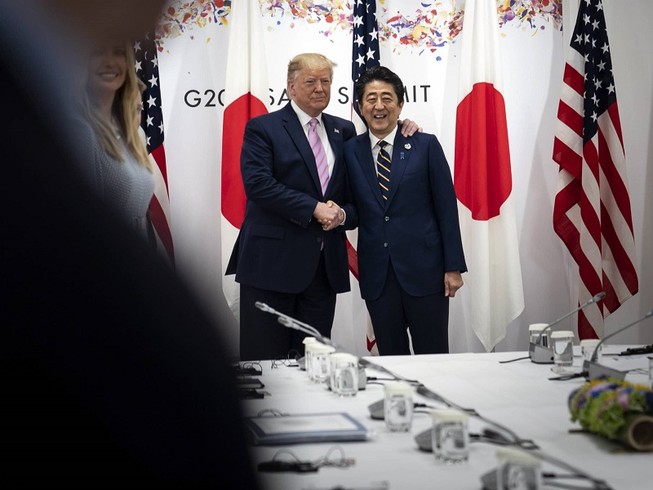 Chuyên gia Mỹ: 'Nhật nên lo về kịch bản ông Trump tái đắc cử' | Chuyên gia | PLO