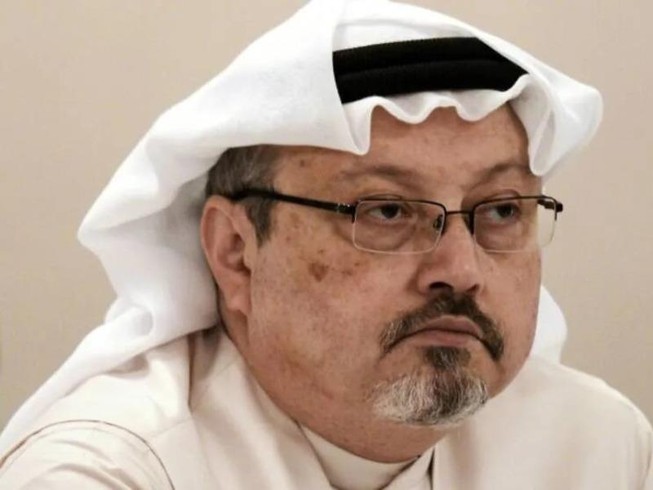 Nhà báo Saudi Arabia Jamal Khashoggi. Ảnh: AFP