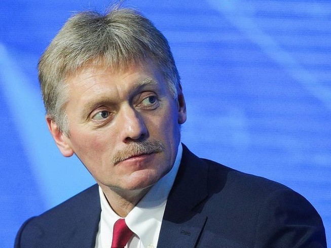 Người phát ngôn Điện Kremlin Dmitry Peskov. Ảnh: TASS