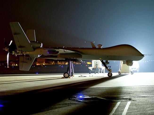 Mỹ lên kế hoạch bán cho Đài Loan chiếc máy bay không người lái MQ-9B Reaper trị giá 400 triệu USD.