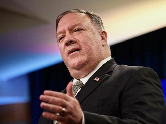 Ngoại trưởng Mỹ Mike Pompeo tuyên bố sẽ khôi phục lại toàn bộ lệnh trừng phạt Iran của Liên Hợp Quốc.