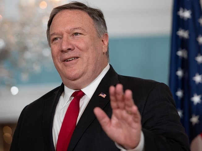 Ông Pompeo thu được gì từ chuyến thăm Indonesia?