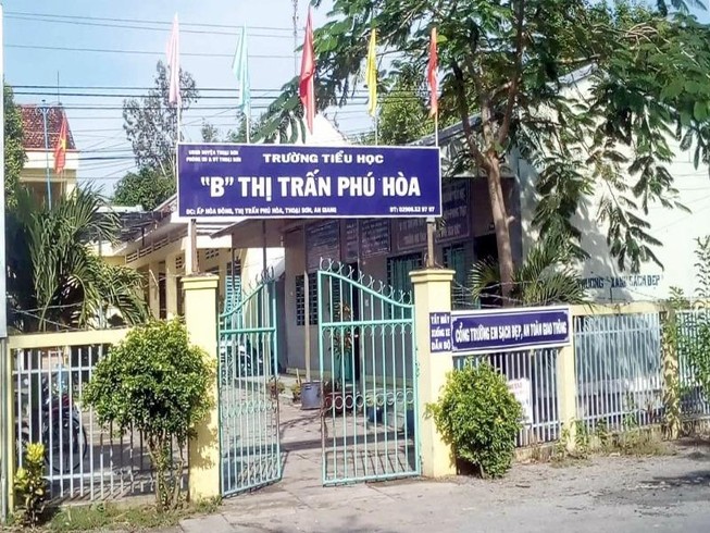 Sở GD&ĐT An Giang nói về tờ đơn 'xin ở lại lớp'