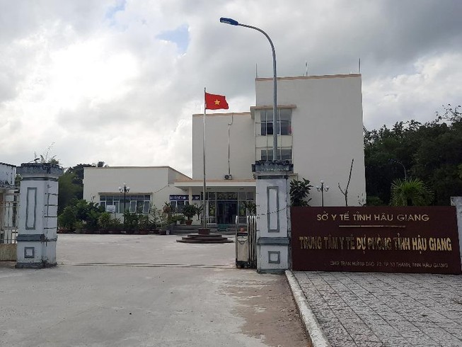 Không có chuyện Hậu Giang thiếu Cloramin B phòng COVID-19