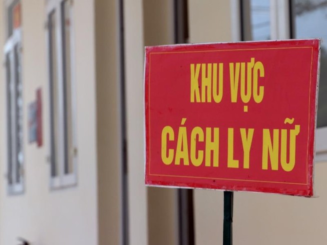 Hậu Giang đang cách ly 12 người Hàn Quốc