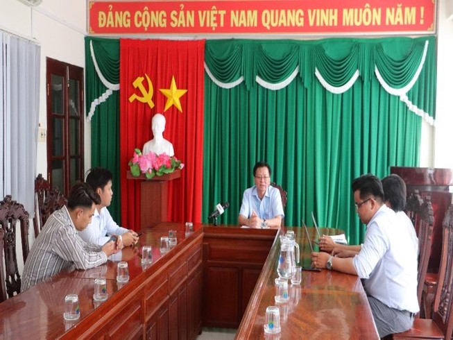Hậu Giang: 1 phó chủ tịch tỉnh đang cách ly ở nhà vì COVID-19