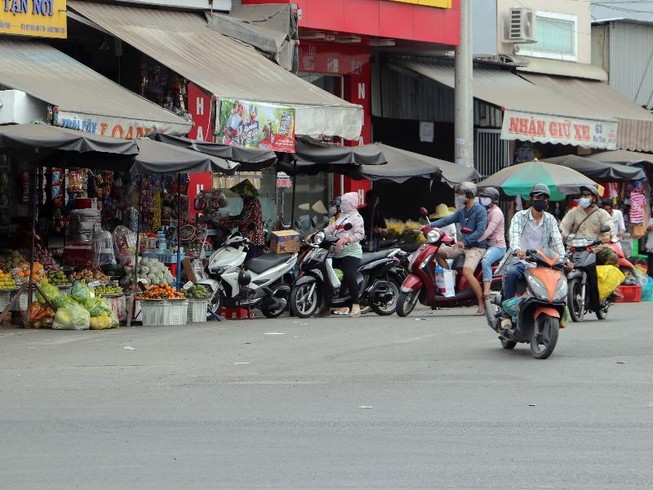 Cần Thơ ngày đầu tiên trong đợt cao điểm phòng, chống COVID-19