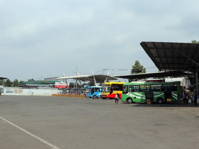 Cần Thơ tạm dừng 4 tuyến xe buýt liên tỉnh để phòng COVID-19