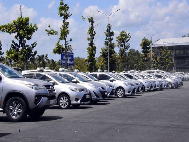 Sở GTVT Cần Thơ yêu cầu taxi phải chở người dân đi khám bệnh