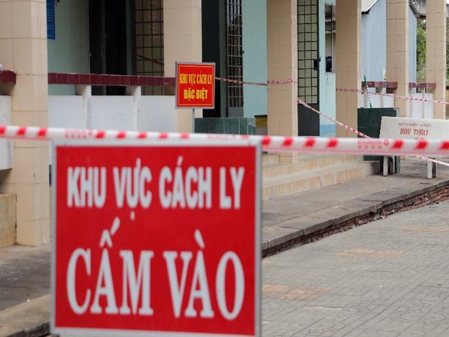 Bến Tre: Bệnh nhân COVID-19 số 123 được công bố khỏi bệnh