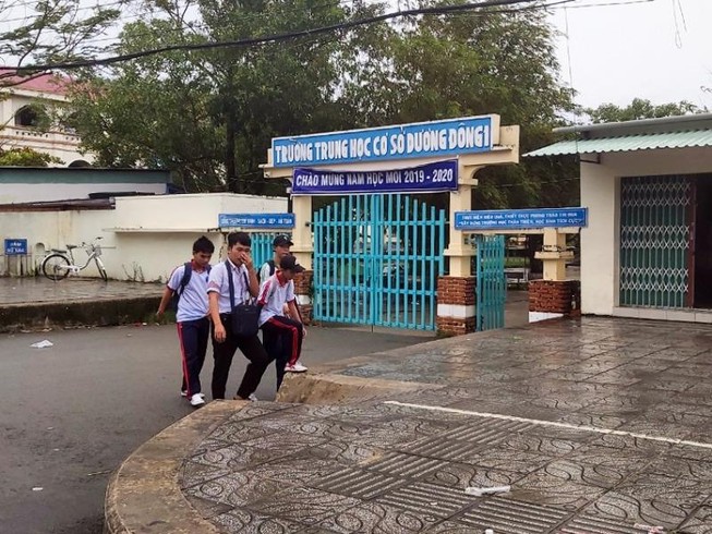 Kiên Giang: Dự kiến cho học sinh đi học lại cuối tháng 4