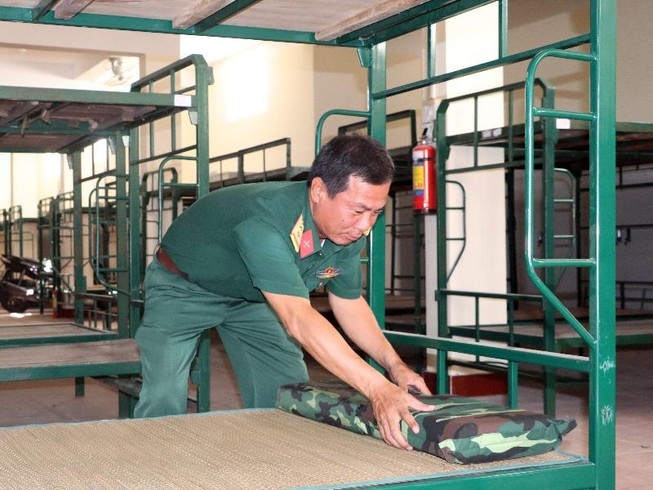 Hậu Giang: Tiếp nhận hơn 1.000 người từ nước ngoài về cách ly