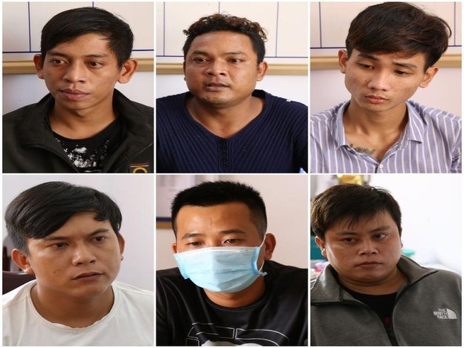 Bắt khẩn cấp nhóm thanh niên truy sát, chém chết người
