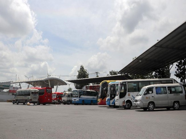 Cần Thơ: Taxi được phép hoạt động bình thường